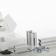 Industrielle Systembaukästen