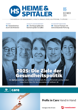 Heime & Spitäler